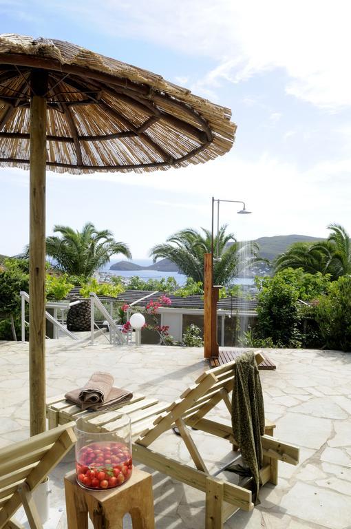 Kymothoi Rooms & Pool Bar 가브리온 외부 사진