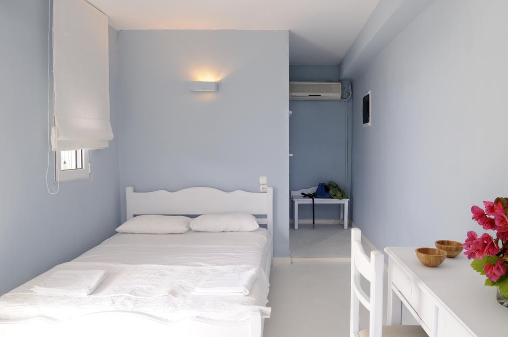 Kymothoi Rooms & Pool Bar 가브리온 객실 사진