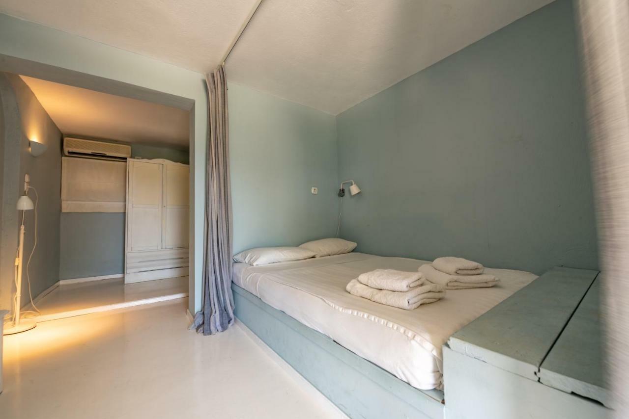 Kymothoi Rooms & Pool Bar 가브리온 외부 사진