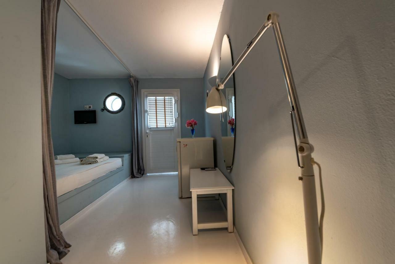 Kymothoi Rooms & Pool Bar 가브리온 외부 사진