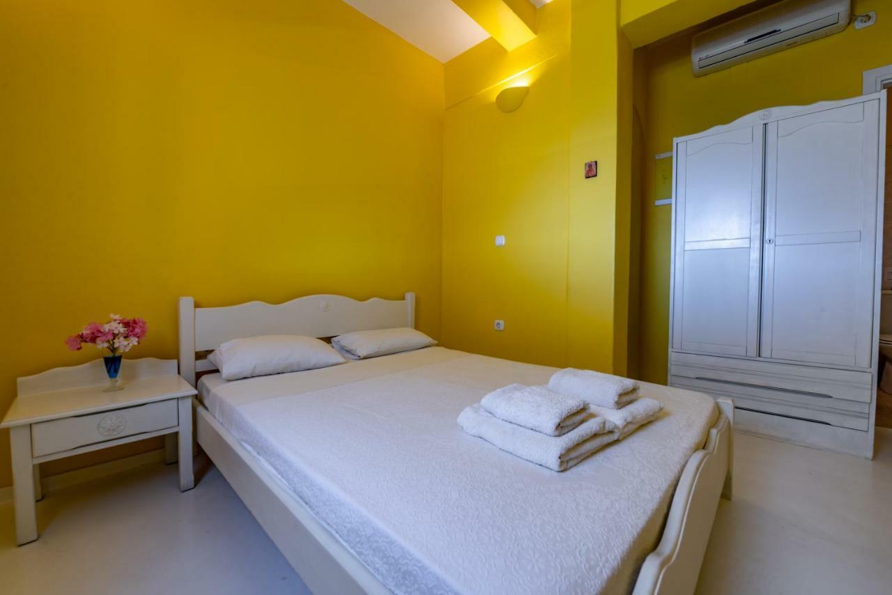 Kymothoi Rooms & Pool Bar 가브리온 외부 사진