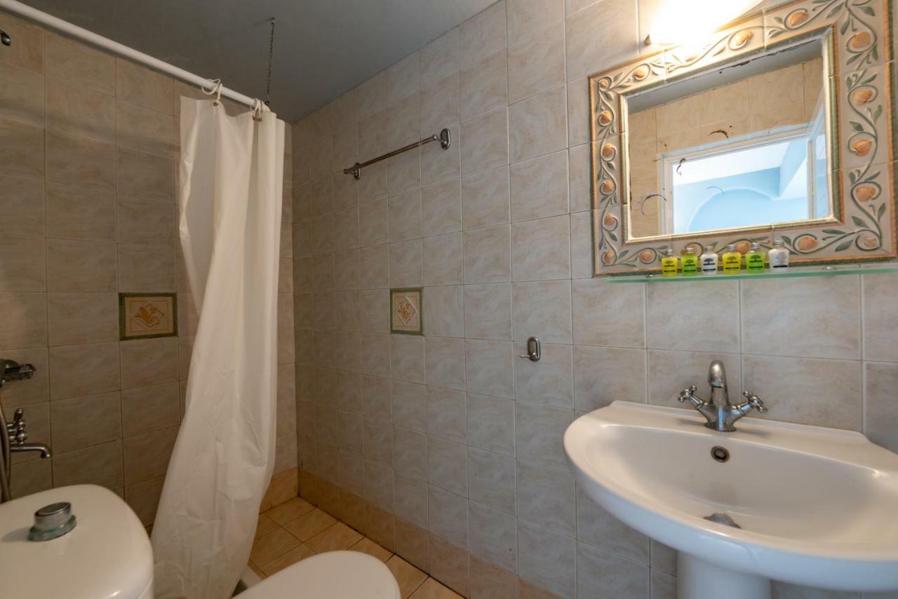 Kymothoi Rooms & Pool Bar 가브리온 외부 사진