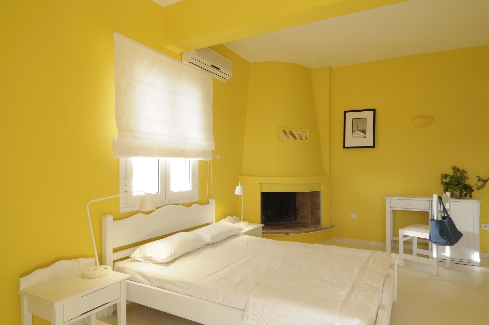 Kymothoi Rooms & Pool Bar 가브리온 외부 사진