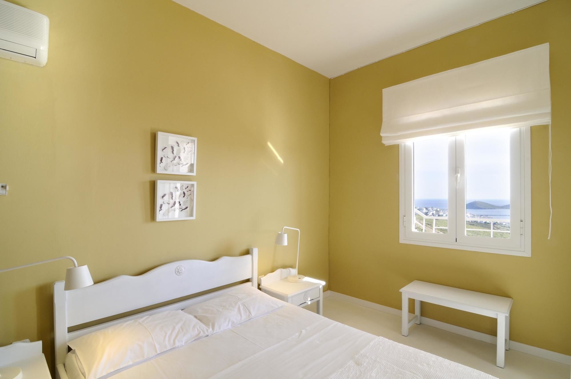 Kymothoi Rooms & Pool Bar 가브리온 외부 사진