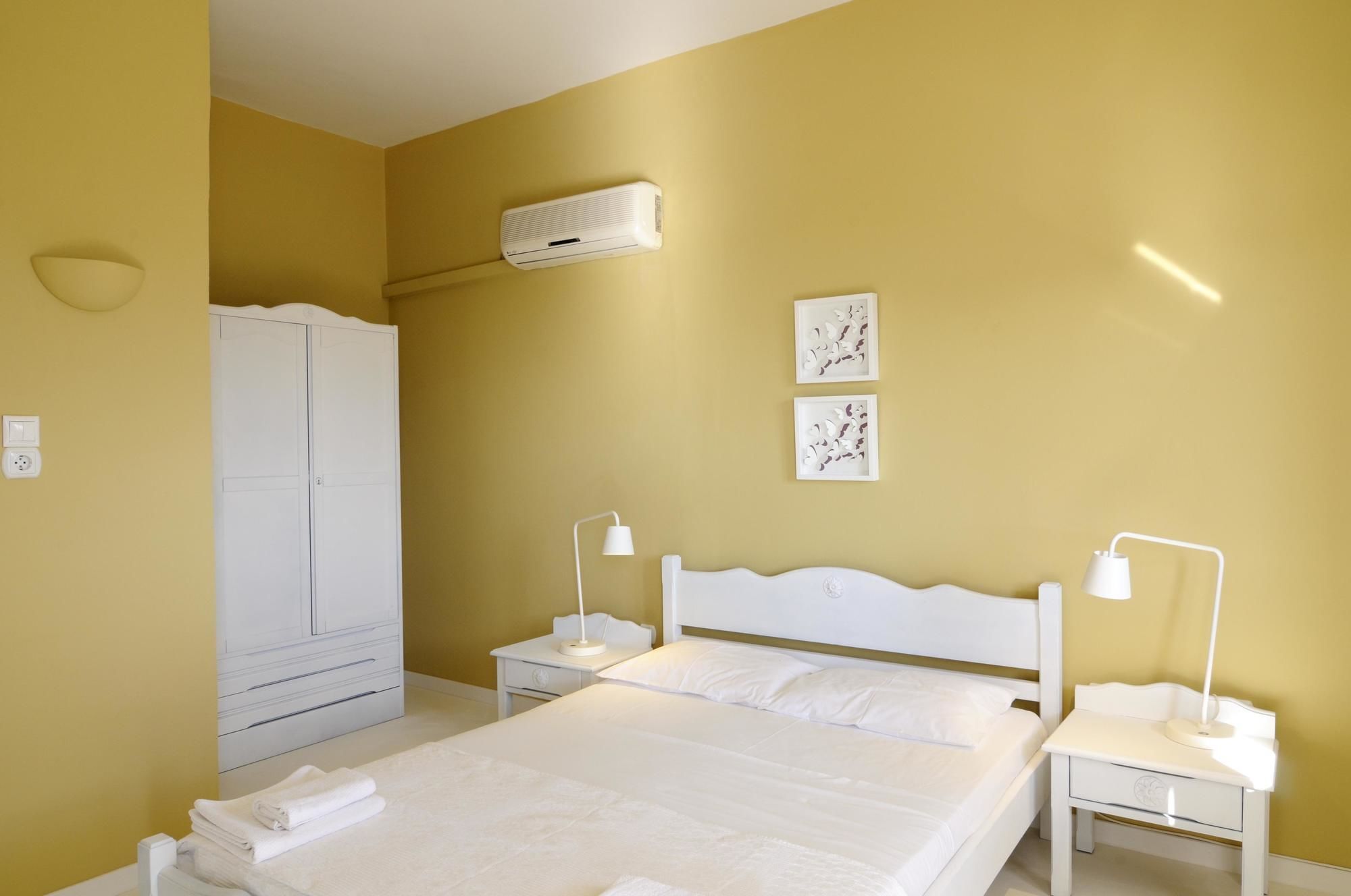 Kymothoi Rooms & Pool Bar 가브리온 외부 사진