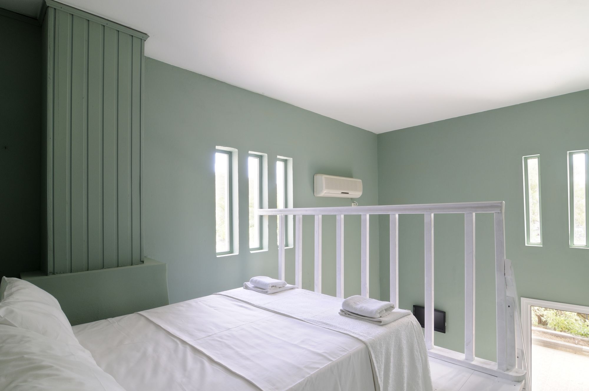 Kymothoi Rooms & Pool Bar 가브리온 외부 사진